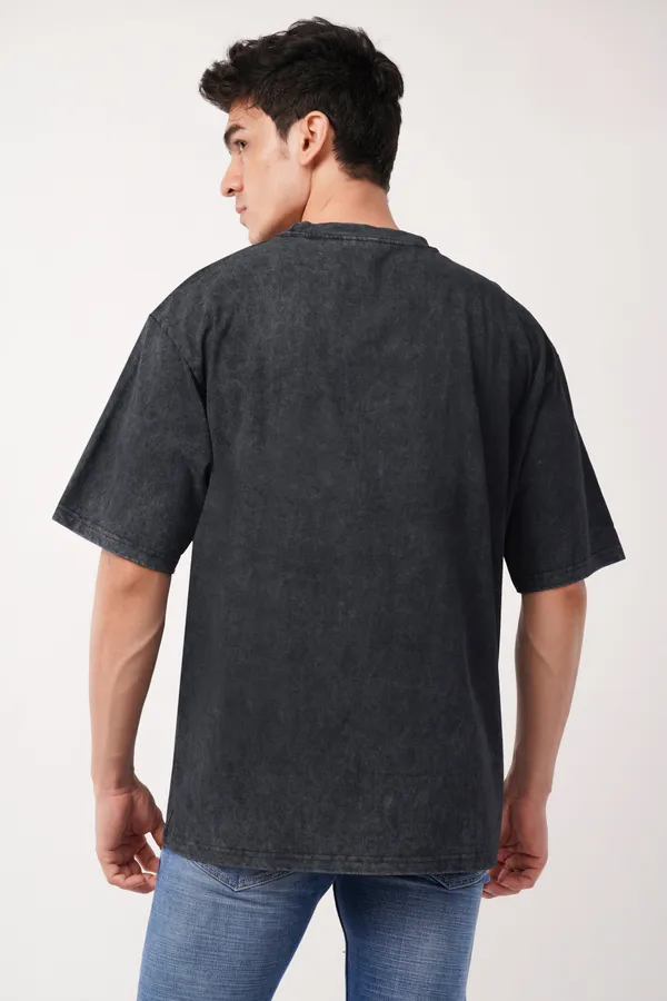 Black_Carbon_Acid_Wash_Oversized_T-Shirt_For_Men