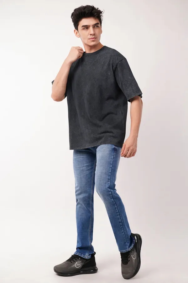 Black_Carbon_Acid_Wash_Oversized_T-Shirt_For_Men