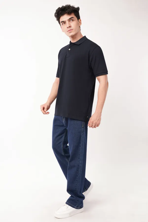 Dark_Navy_Blue_Premium_Polo_T-Shirt_For_Men