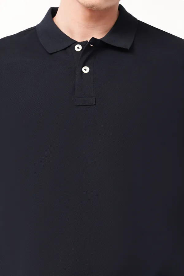 Dark_Navy_Blue_Premium_Polo_T-Shirt_For_Men