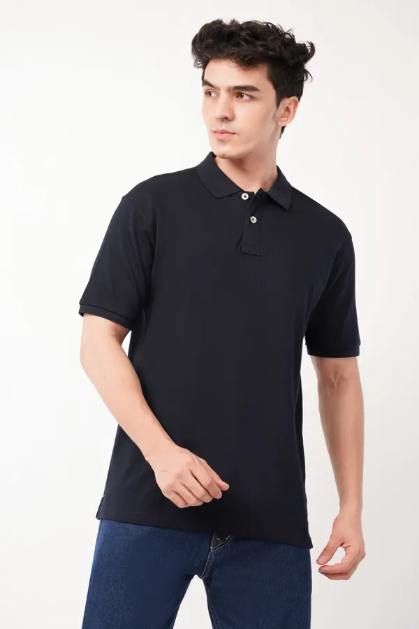 Dark_Navy_Blue_Premium_Polo_T-Shirt_For_Men