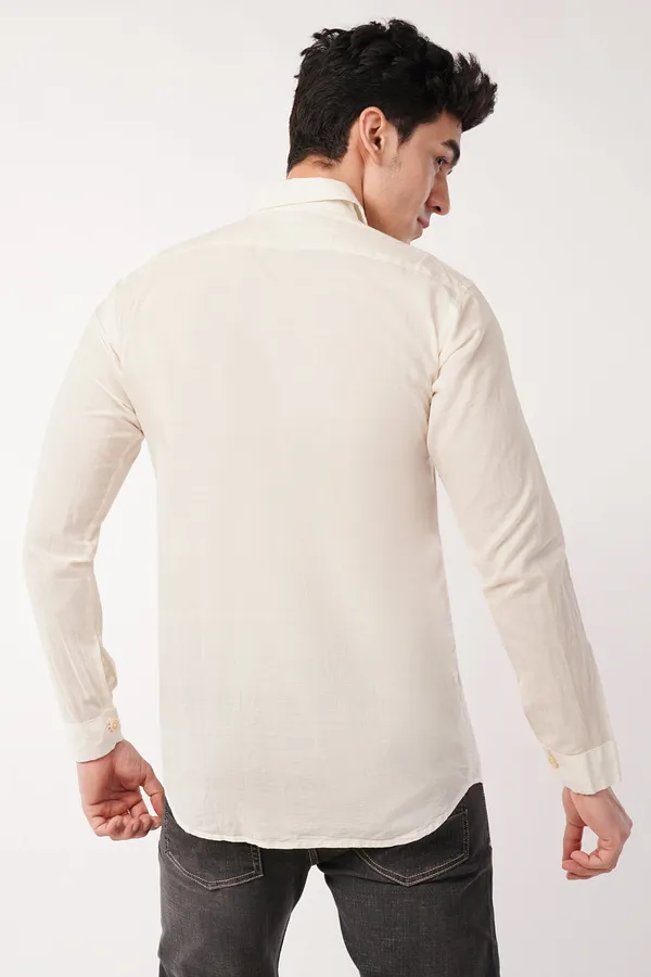 Off-White_Double_Pocket_Full_Sleeves_Shirt_For_Men