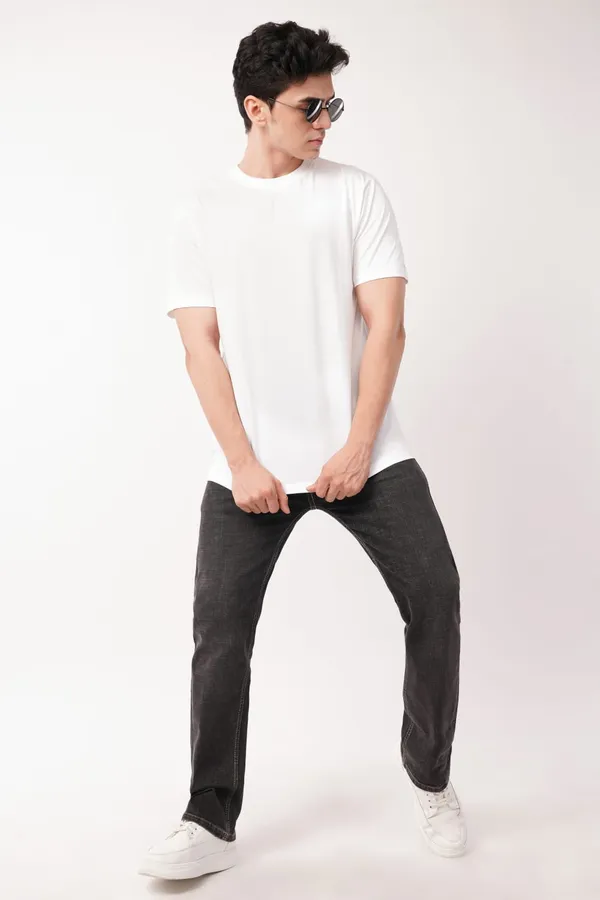 White_Essential_Classic_Supima_Cotton_T-Shirt_For_Men