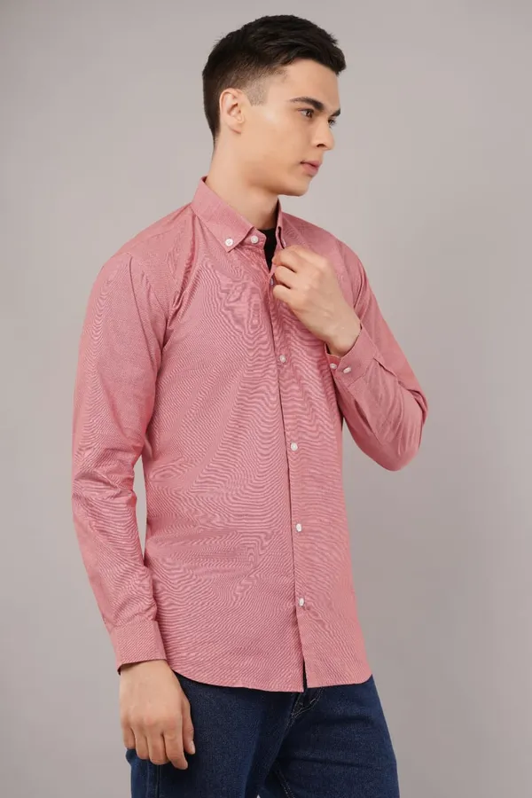 Pink_Coral_Cotton_Formal_Shirt_For_Men