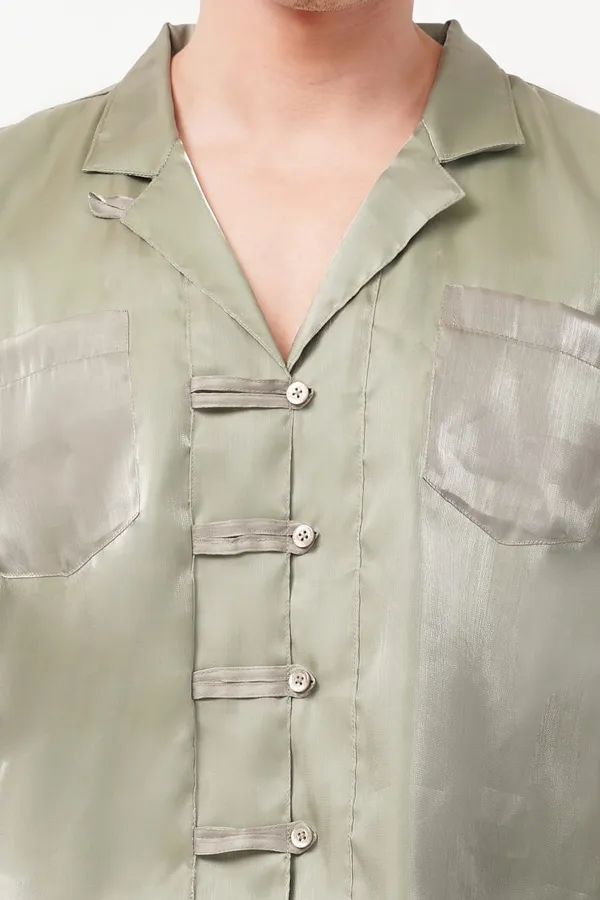 Green_Pistachio_Jimmy_Choo_Full_Sleeves_Shirt_For_Men