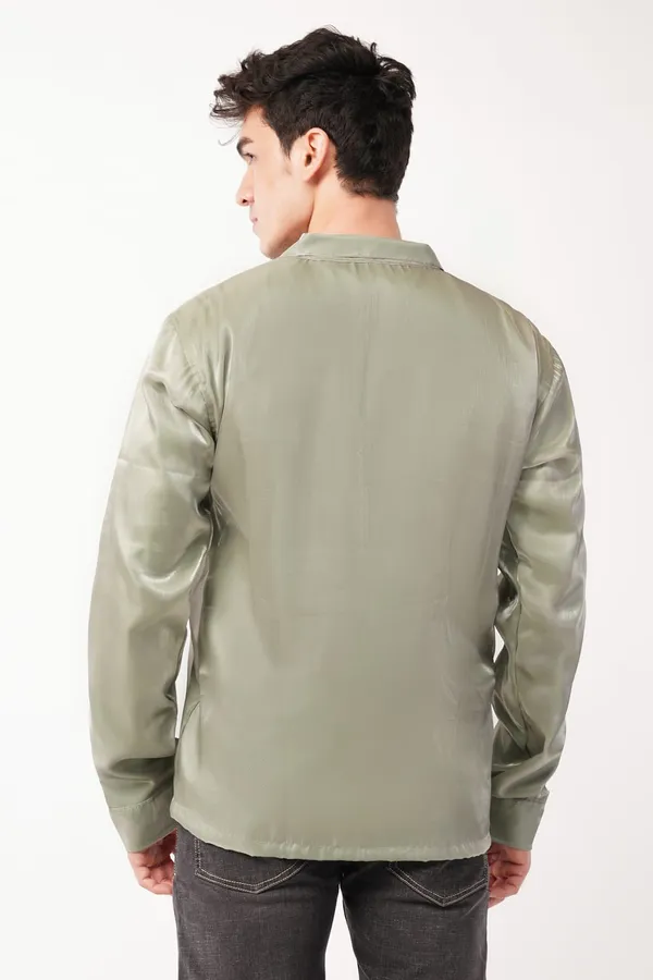 Green_Pistachio_Jimmy_Choo_Full_Sleeves_Shirt_For_Men