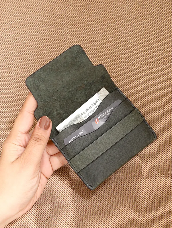 Dark_Olive_Green_Abby_Classic_Slim_Card_Holder