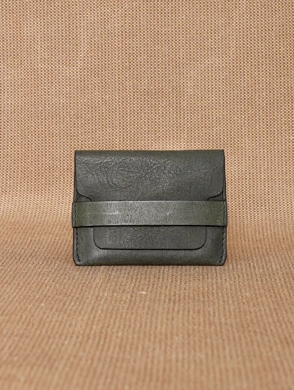 Dark_Olive_Green_Abby_Classic_Slim_Card_Holder