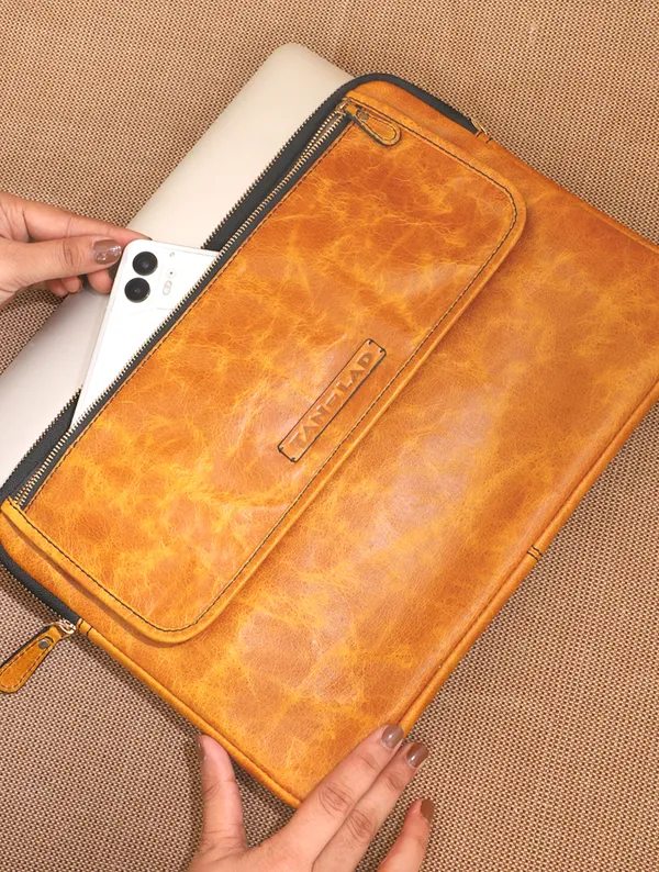 Golden_Tan_Robert_Jr._Premium_Laptop_Sleeve