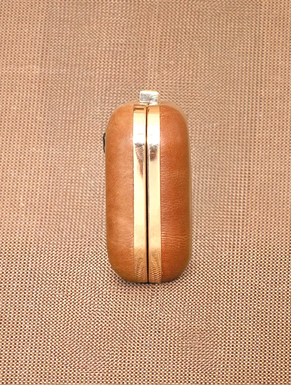Light_Tan_Jewels_Elegant_Clutch