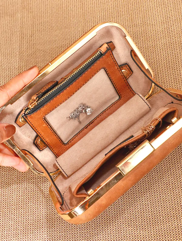 Light_Tan_Jewels_Elegant_Clutch