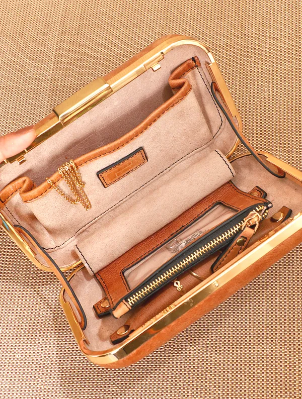 Light_Tan_Jewels_Elegant_Clutch