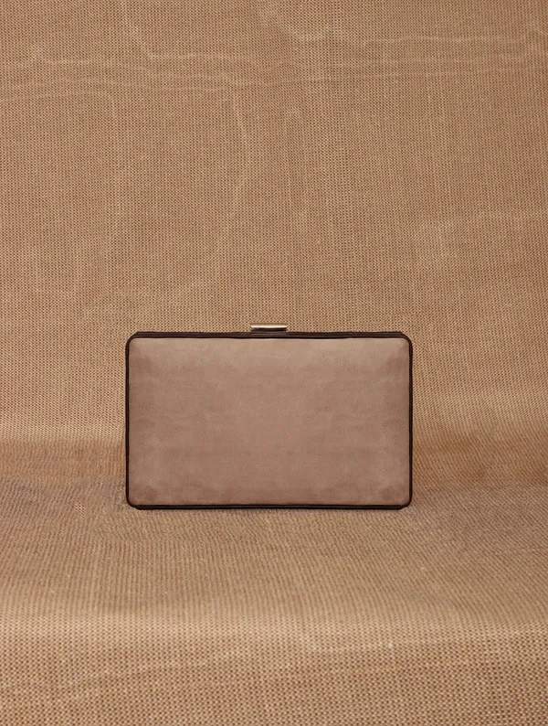 Taupe_Brown_Brick_Premium_Clutch