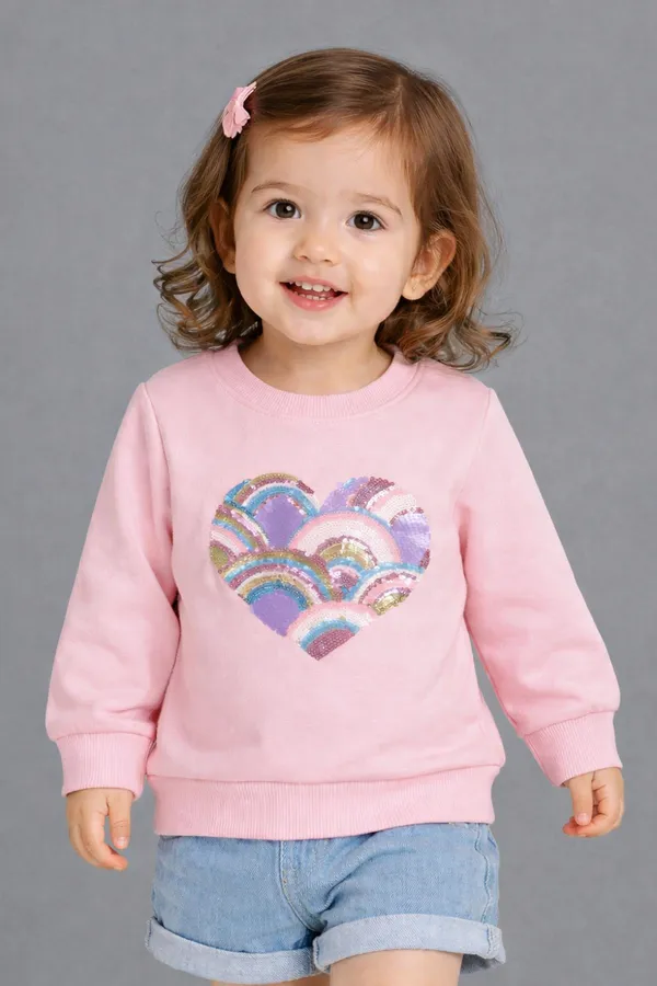 Pink_Cotton_Blend_Premium_Winter_Wear_For_Girls