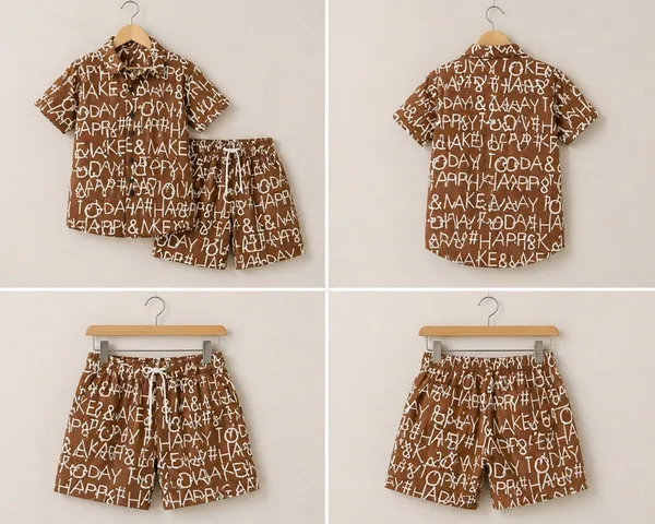 Brown_Cotton_Premium_Coord_Set_For_Kids