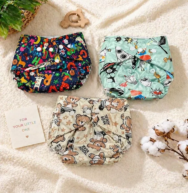 Multicolor_Kids_Reusable_Diapers