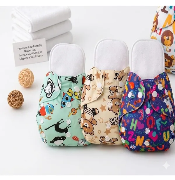 Multicolor_Kids_Reusable_Diapers