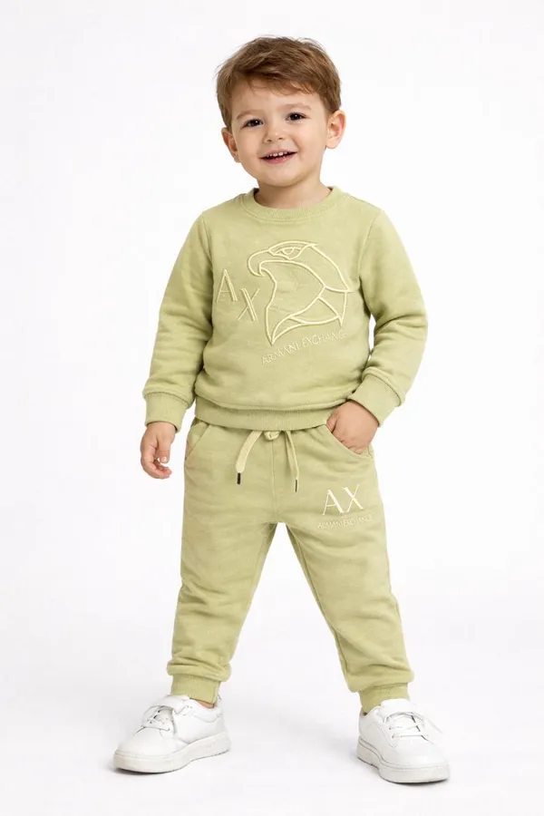 Green_Cotton_Blend_Premium_Winter_Wear_For_Boys