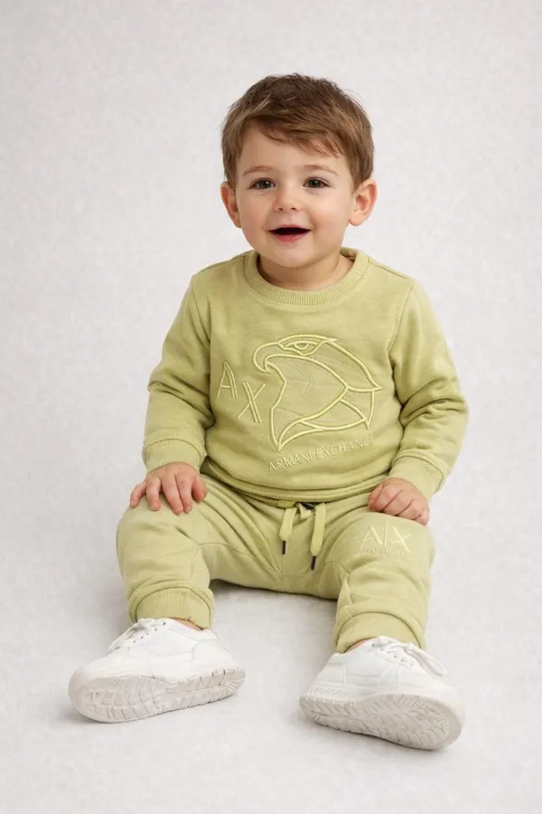 Green_Cotton_Blend_Premium_Winter_Wear_For_Boys