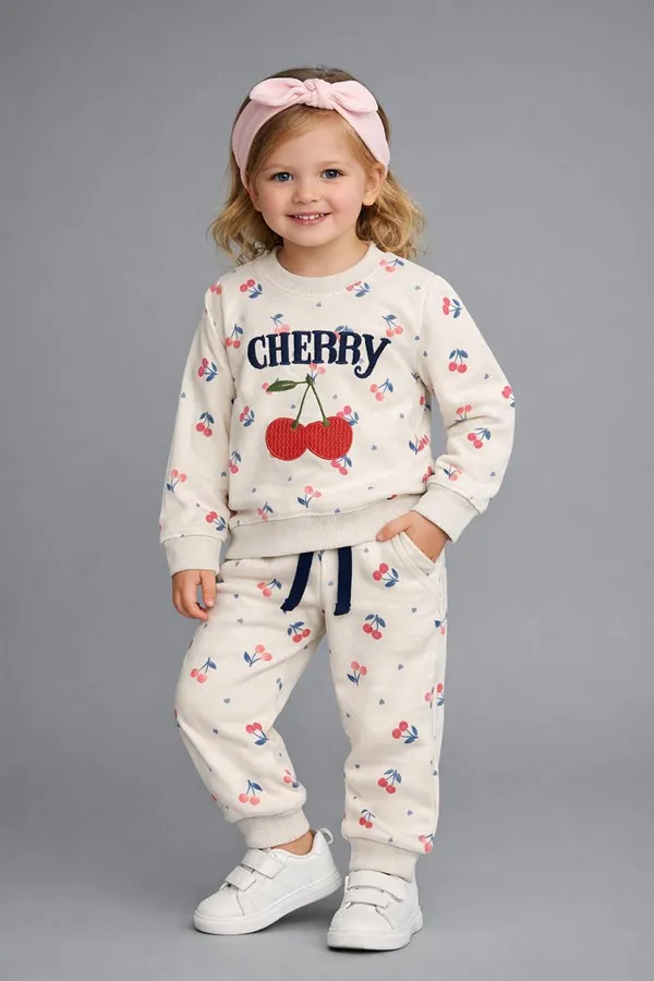 White_Cotton_Blend_Premium_Winter_Wear_For_Girls