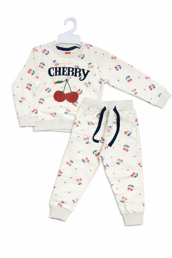 White_Cotton_Blend_Premium_Winter_Wear_For_Girls