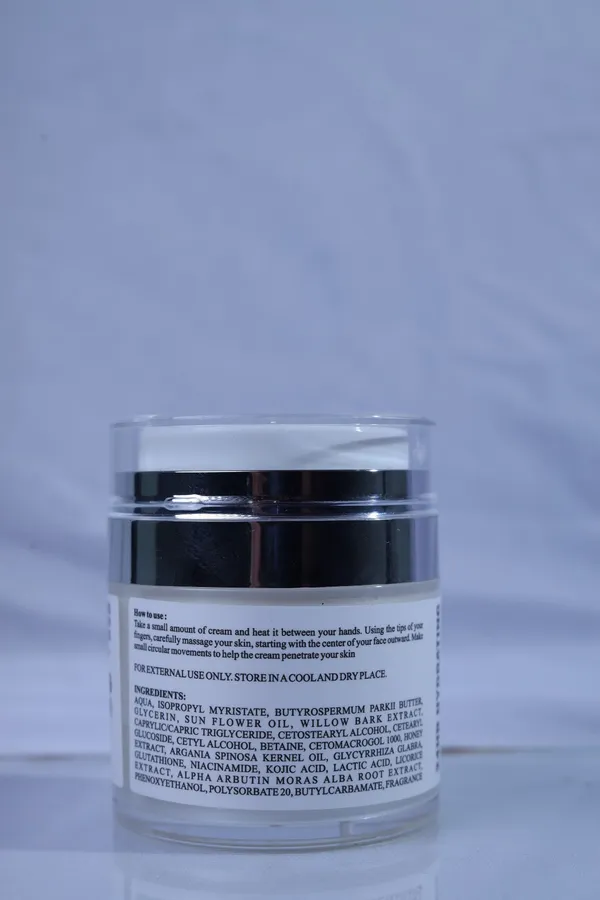 24_Hrs_Hydrating_Cream_(50_G)_|_Long-Lasting_Hydration,_Lightweight_Formula,_Nourishing,_Suitable_for_All_Skin_Types,_Non-Greasy,_Skin_Barrier_Protection
