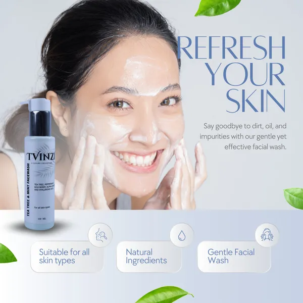 Tea_Tree_And_Mint_Face_Wash_(100_G)_|_Deep_Cleansing,_Acne-Fighting,_Refreshing,_Soothing,_Oil_Control