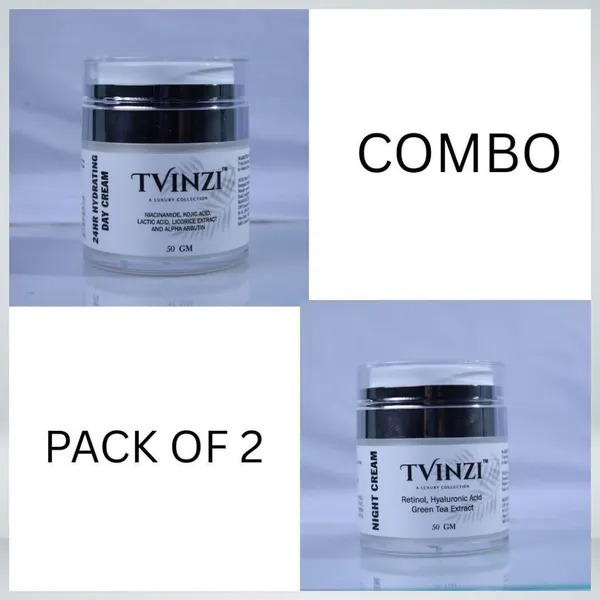 Pack_Of_2,_24H_Glow_Cream_+_Night_Recovery_Cream_Set_(50_G)