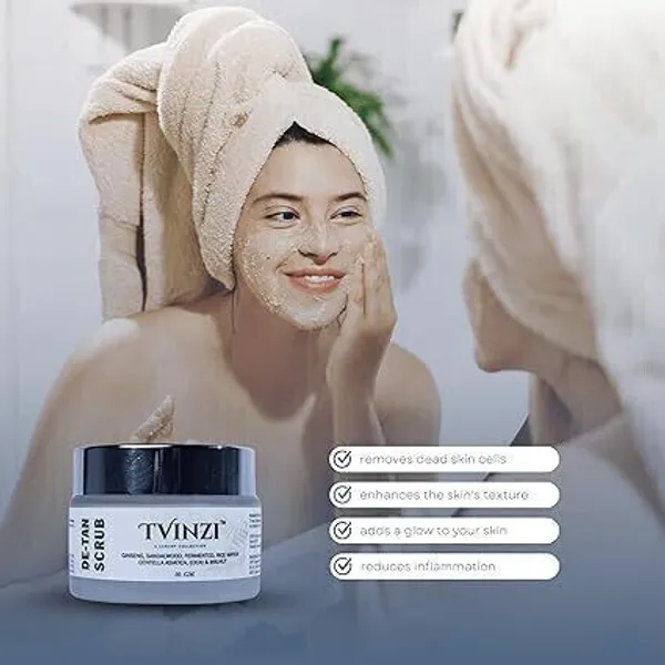Pack_Of_3_Tea_Tree_Shower_Gel-(200ML),Night_Cream-(50Gm),De-Tan_Scrub-(50_Gm)