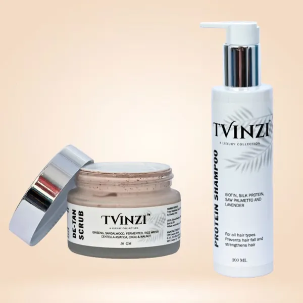 Pack_Of_2_De-Tan_Scrub_(50Gm)_&_Shampoo_(200ML)_Combo