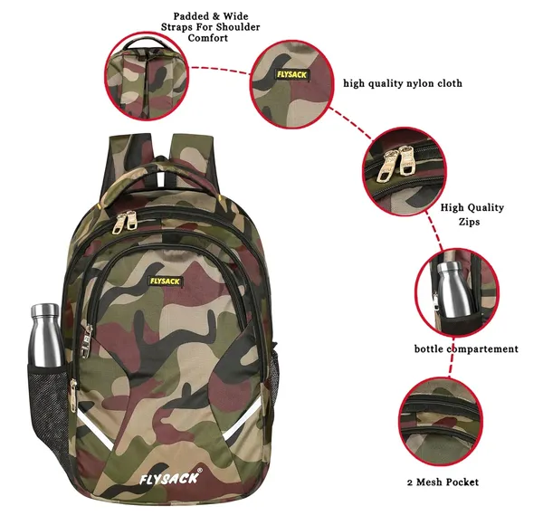 40_Litres_Large_Laptop_Backpack_Army_Military_And_Jungle_Design_School_College_Travel_Bag_Office_For_Unisex_(Multicolor)