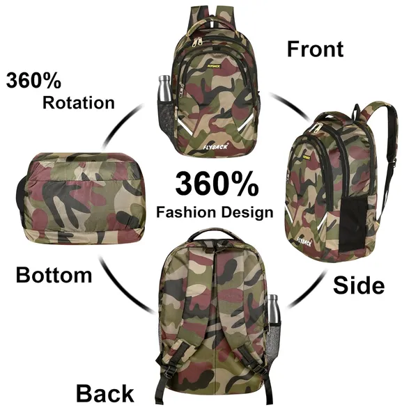 40_Litres_Large_Laptop_Backpack_Army_Military_And_Jungle_Design_School_College_Travel_Bag_Office_For_Unisex_(Multicolor)
