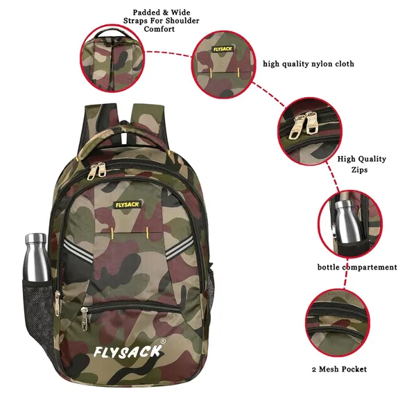40_Litres_Large_Laptop_Backpack_Army_Military_And_Jungle_Design_School_College_Travel_Bag_Office_For_Unisex_(Multicolor)