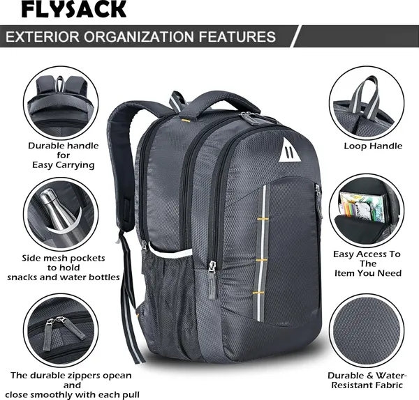 Large_40_L_Laptop_Backpack_Unisex_Bag_Office/School/College/Business