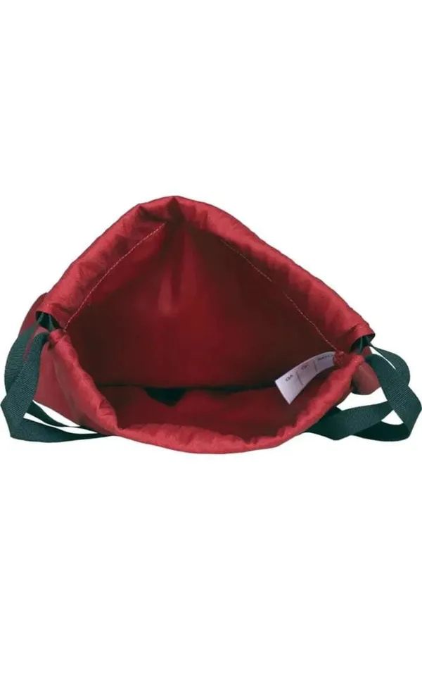 Drawstring_Backpack,_Royal_Blue_With_Black_Straps,_Lightweight_Sports_Gym_Bag_Front_Zipper_Pocket