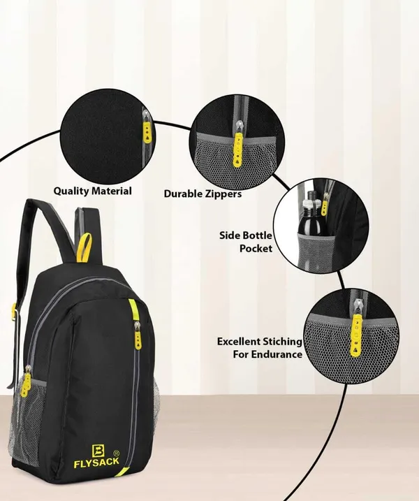 22_L_Backpack_Casual_Bag_Waterresistant_Tuition_Picnic_Daypack