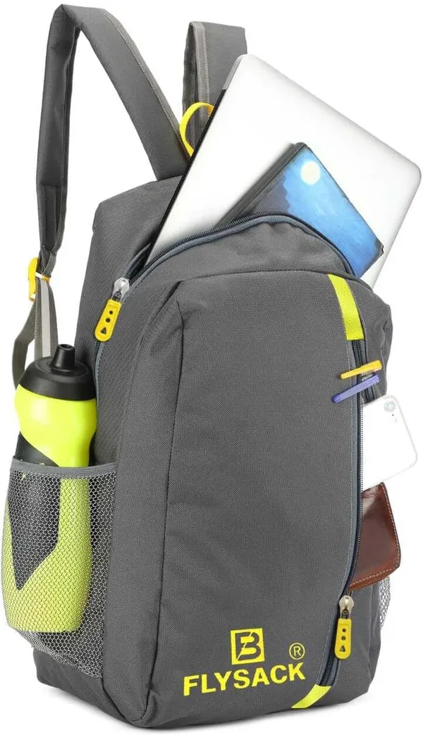 22_L_Backpack_Casual_Bag_Waterresistant_Tuition_Picnic_Daypack