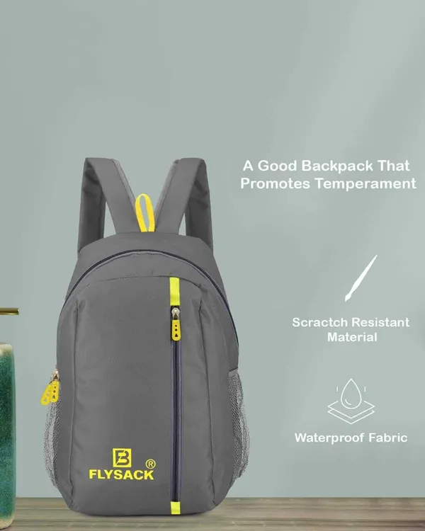 22_L_Backpack_Casual_Bag_Waterresistant_Tuition_Picnic_Daypack