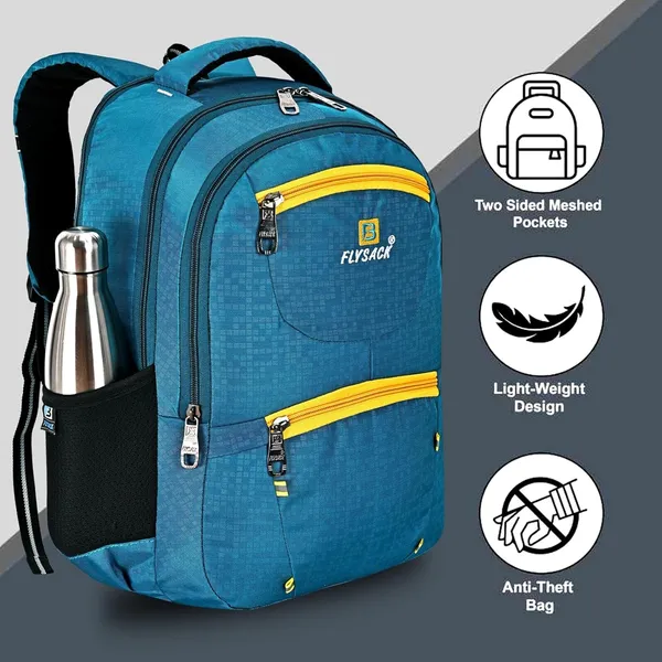 Large_40L_For_Unisex_Backpack_School_College_Laptop_Travel_Bag_Office