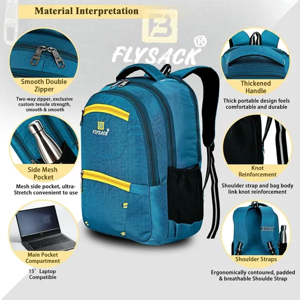 Large_40L_For_Unisex_Backpack_School_College_Laptop_Travel_Bag_Office