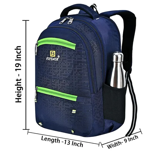 Large_40L_For_Unisex_Backpack_School_College_Laptop_Travel_Bag_Office