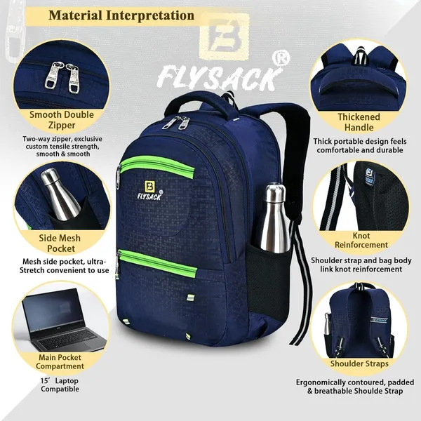 Large_40L_For_Unisex_Backpack_School_College_Laptop_Travel_Bag_Office