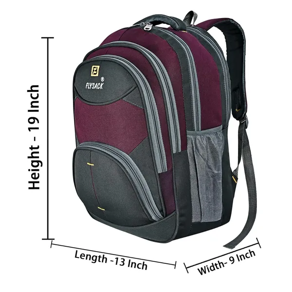 Large_40L_For_Unisex_School_College_Laptop_Travel_Backpack_Office_Bag_With_5_Compartment