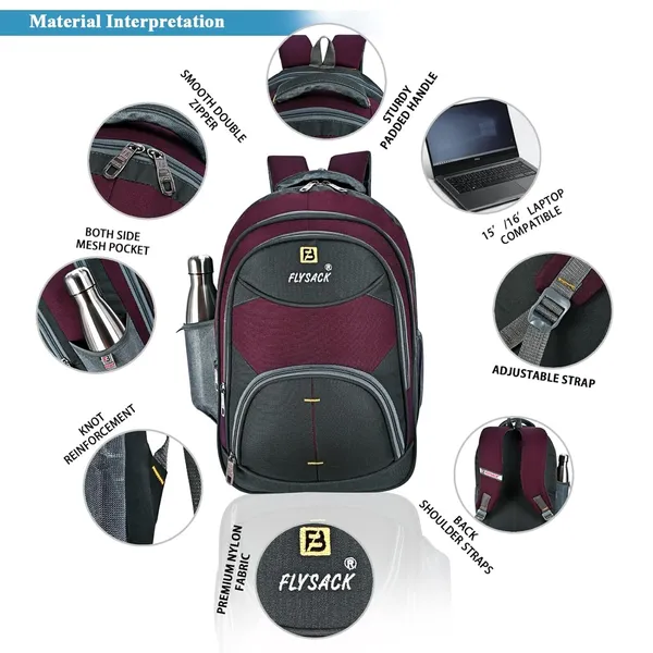 Large_40L_For_Unisex_School_College_Laptop_Travel_Backpack_Office_Bag_With_5_Compartment