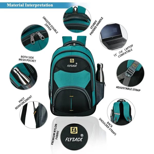 Large_40L_For_Unisex_School_College_Laptop_Travel_Backpack_Office_Bag_With_5_Compartment