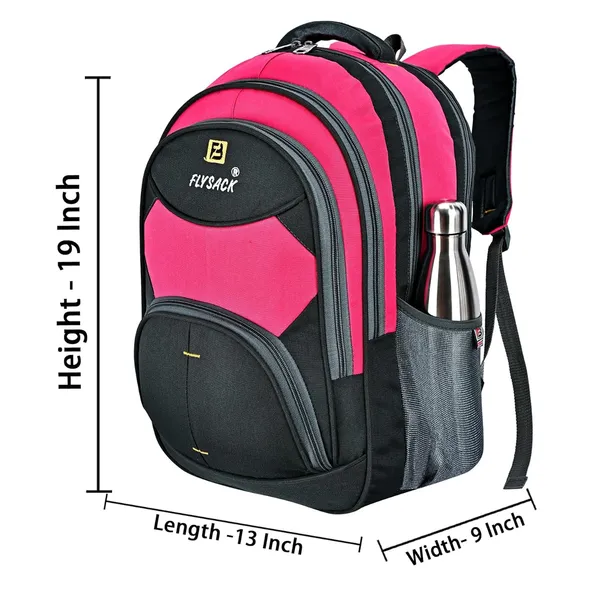 Large_40L_For_Unisex_School_College_Laptop_Travel_Backpack_Office_Bag_With_5_Compartment