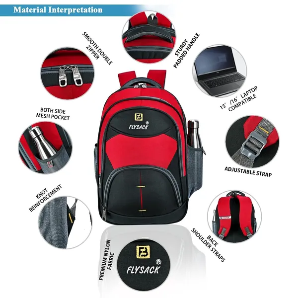 Large_40L_For_Unisex_School_College_Laptop_Travel_Backpack_Office_Bag_With_5_Compartment