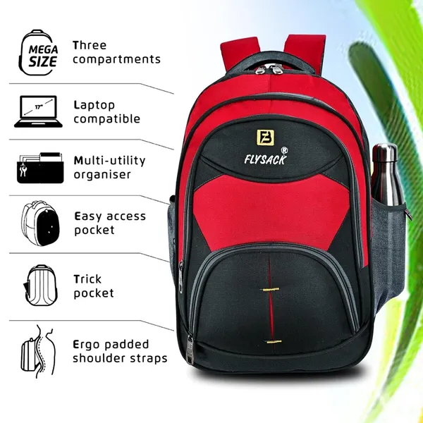 Large_40L_For_Unisex_School_College_Laptop_Travel_Backpack_Office_Bag_With_5_Compartment