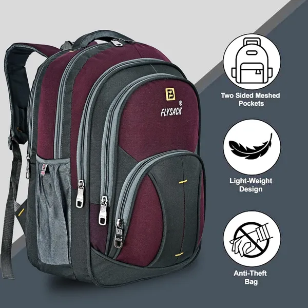 Large_40L_For_Unisex_School_College_Laptop_Travel_Backpack_Office_Bag_With_5_Compartments