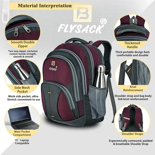 Large_40L_For_Unisex_School_College_Laptop_Travel_Backpack_Office_Bag_With_5_Compartments